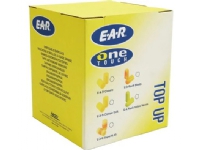 3M E-A-R Classic, Gjenbrukbar øreplugg, In-ear, Gult, Trådløs, 28 dB, Polyvinylklorid (PVC)