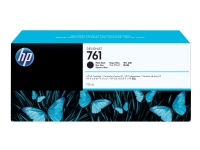 HP 761 - 775 ml - høykapasitets - matt svart - original - DesignJet - blekkpatron - for DesignJet T7100, T7200 Production Printer