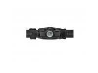 Led Lenser MH3, Hodebåndslommelykt, Svart, Grå, Polykarbonat (PC), Polymetylmetakrylat (PMMA), 2 m, IP54, -20 - 40 °C