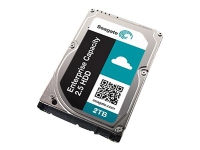 Seagate Exos 7E2000 ST2000NX0263 - Harddisk - 2 TB - intern - 2.5 SFF - SAS 12Gb/s - NL - 7200 rpm - buffer: 128 MB