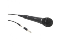 Thomson M150 Dynamic Microphone, Party - Mikrofon - svart