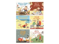 Pixi®-serie 130: Ella og Ollie (kolli 48) | Dina Gellert | Språk: Dansk