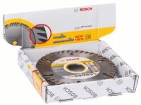Bosch DIAMANTSKIVE STD UNIV 115X22,23MM 10 STK