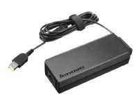 Lenovo - Strømadapter - AC 100-240 V - 90 watt - FRU - for 330-15 B40-30 B40-70 M5400 ThinkPad 11 11e Chromebook Thinkpad 13 ThinkPad A275 A475 E46X E47X E56X E57X L460 L470 L560 L570 P40 Yoga P50 P51 T25 T460 T470 T560 T570
