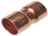 SANHA muffe 3/4 - kobberfittings til lodning. Industrikøl - 130 bar