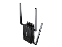 D-Link DWM-312W - Trådløs ruter - WWAN - 802.11b/g/n - 2,4 GHz - DIN-skinnemonterbar, veggmonterbar
