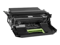 Lexmark 520ZA - Svart - original - bildebehandlingsenhet for skriver - for Lexmark MS710, MS711, MS811, MS812, MS817, MS818, MX711, MX717, MX718, MX810, MX811, MX812