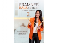 Framnes' GALE køkken 2 | Camilla Framnes | Språk: Dansk