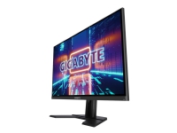 Gigabyte G27F - LED-skjerm - 27 - 1920 x 1080 Full HD (1080p) @ 144 Hz - IPS - 300 cd/m² - 1000:1 - 1 ms - 2xHDMI, DisplayPort - høyttalere