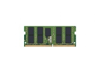 Kingston - DDR4 - modul - 16 GB - SO DIMM 260-pin - 3200 MHz / PC4-25600 - CL22 - 1.2 V - ikke-bufret - ECC - for HP ZBook Fury 15 G8 Mobile Workstation, 17 G8 Mobile Workstation
