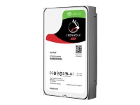Seagate IronWolf ST4000VN008 - Harddisk - 4 TB - intern - 3.5 - SATA 6Gb/s - 5900 rpm - buffer: 64 MB