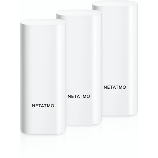 Netatmo Smart Dörr/Fönster Tags, 3 Pac