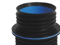 Indv.kobling 93-98mm - LH Icon. af ABS/EPDM