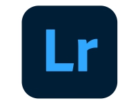 Adobe Lightroom Pro for teams - Subscription New - 1 bruker - STAT - Value Incentive Plan - Nivå 1 (1-9) - Introductory Full Year Forecast - Win, Mac - Multi European Languages