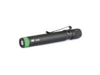 GP Lighting CP21, Penn-lommelykt, Svart, IPX4, LED, 1 lamper, 100 lm