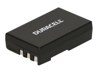 Duracell - Kamerabatteri - Li-Ion - 1050 mAh - for Nikon D40, D40x, D60