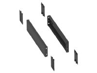 Schneider Electric NSYSPS6100, Rackplate, Grå, IP30, Spacial SF Spacial SM Spacial SFM, 600 mm, 100 mm