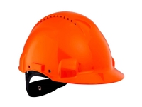 3M Peltor G3000 G30NUO Sikkerhedshjelm Med UV-sensor Orange EN 397