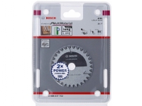 Bosch Standard for Multi Material - Sirkelformet sagblad - for multiformål - 85 mm - 30 tenner
