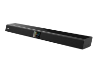 Grundig DSB 980 - Lydplanke - for TV - trådløs - Wi-Fi, Bluetooth - svart