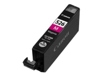 Canon CLI-526M - 9 ml - magenta - original - blister med sikkerhet - blekkbeholder - for PIXMA iP4950, iX6550, MG5350, MG6150, MG6250, MG8150, MG8250, MX715, MX885, MX892, MX895