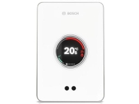 Bosch EasyControl CT200 - Smart styring til varmeanlæg - hvid