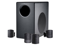 JBL Control 50 Pack ELA-satellitsystem 200 W Sort 1 stk