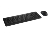 Microsoft Wireless Desktop 900 - Tastatur- og mussett - trådløs - 2.4 GHz - Nordisk