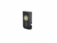 Led Lenser iF3R, Nøkkelringslommelykt, Sort, IP54, LED, 1 lamper, 100 lm