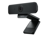 Logitech Webcam C925e - Nettkamera - farge - 1920 x 1080 - lyd - USB 2.0 - H.264