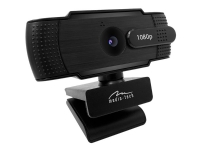 Media-Tech Look V PRIVACY MT4107 - Nettkamera - farge - 1,3 MP - 1920 x 1080 - 1080p - lyd - USB 2.0