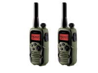 Topcom RC-6406, 8 kanaler, 446 MHz, 10000 m, LCD, AAA, Nikkelmetallhydrid (NiMH)