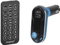 PeiYing FM Transmitter Bluetooth FM Transmitter (URZ0461)