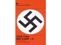Mein Kampf / Min kamp | Adolf Hitler | Språk: Dansk