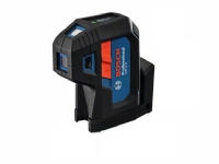 Bosch Professional GPL 5 G Punktlaser inkl. taske