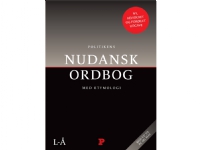 Nudansk ordbog 1-2 etymologi & cd | Språk: Dansk