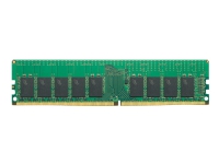 Micron - DDR4 - modul - 16 GB - DIMM 288-pin - 2666 MHz / PC4-21300 - CL19 - 1.2 V - registrert med paritet - ECC