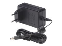 Brother AD-24ES - Strømadapter - Den europeiske union - for P-Touch PT-1005, 1080, 1090, 1230, 1290, 2030, 2730, 7100, 90, E100, H105, H75, M95, P300