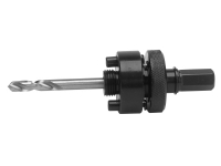 Tilslutningsstykker 9,5 mm - t/hulsave, 32-152 mm, Irwin 10504534