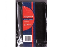 Antra Card holder 40, single frame, black