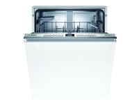 Bosch Serie | 4 SBV4HAX48E - Oppvaskmaskin - innebygd - Wi-Fi - Nisje - bredde: 60 cm - dybde: 55 cm - høyde: 86.5 cm