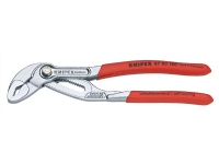 Knipex Cobra, Skrutang, 4,2 cm, 3,6 cm, Kromvanadiumstål, Plastikk, Rød