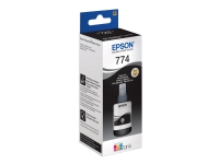 Epson T7741 - 140 ml - svart - original - blekkrefill - for EcoTank ET-16500, ET-3600, ET-4550, ET-4550 Stickers