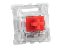 Sharkoon - Tastatursvitsj - linear, red switch (en pakke 35)