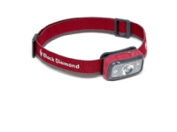 Black Diamond COSMO 300 HEADLAMP, Hodebåndslommelykt, Svart, Rød, LED, 300 lm, 8 m, 75 m