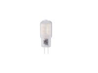 V-TAC VT-201, 1,5 W, 10 W, G4, 100 lm, 30000 timer, Varm hvit