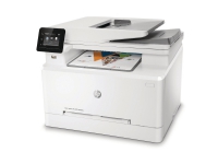 Printer hp multifunktion color laserjet pro m283fdw