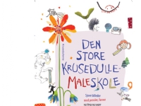 Den store krusedulle-maleskole | Bernd Mölck-Tassel | Språk: Dansk