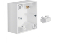 BERKER Underlag 1 modul S.1 hvid