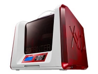 XYZprinting da Vinci Jr. 2.0 Mix - 3D-skriver - FFF - byggstørrelse opptil 150 x 150 x 150 mm - lag: 0.4 mm - USB 2.0, Wi-Fi